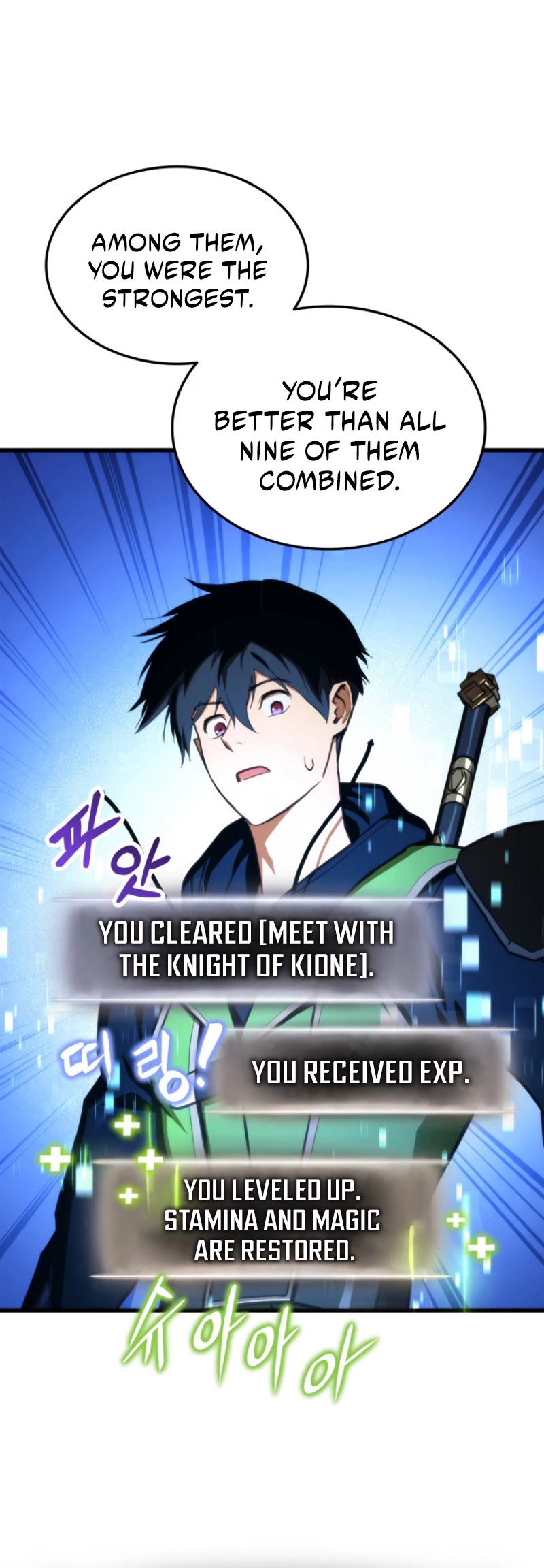 Ranker's Return (Remake) Chapter 14 page 10 - Chapter 14