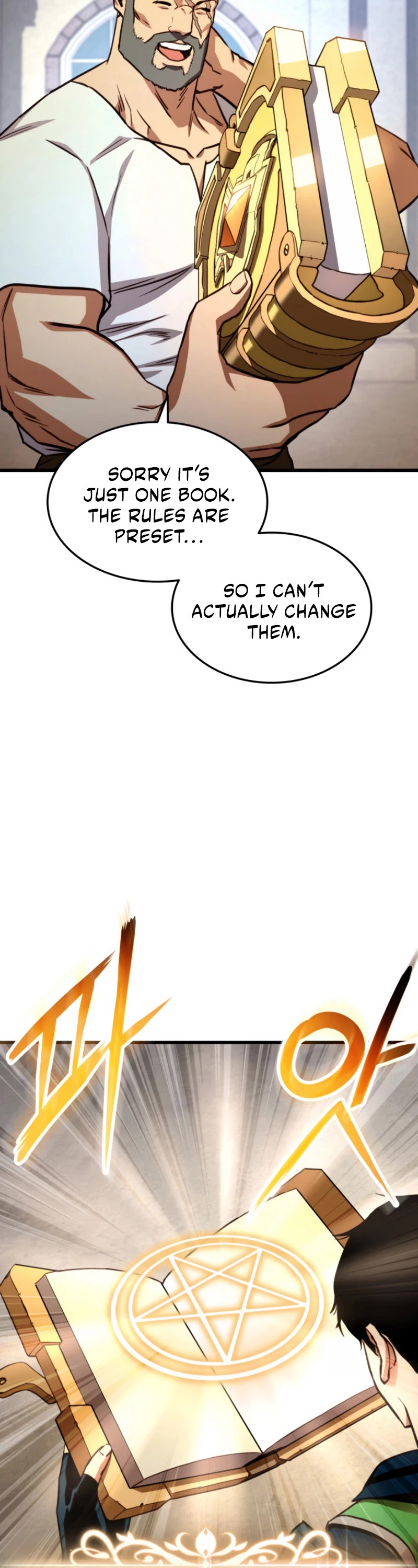 Ranker's Return (Remake) Chapter 14 page 12 - Chapter 14