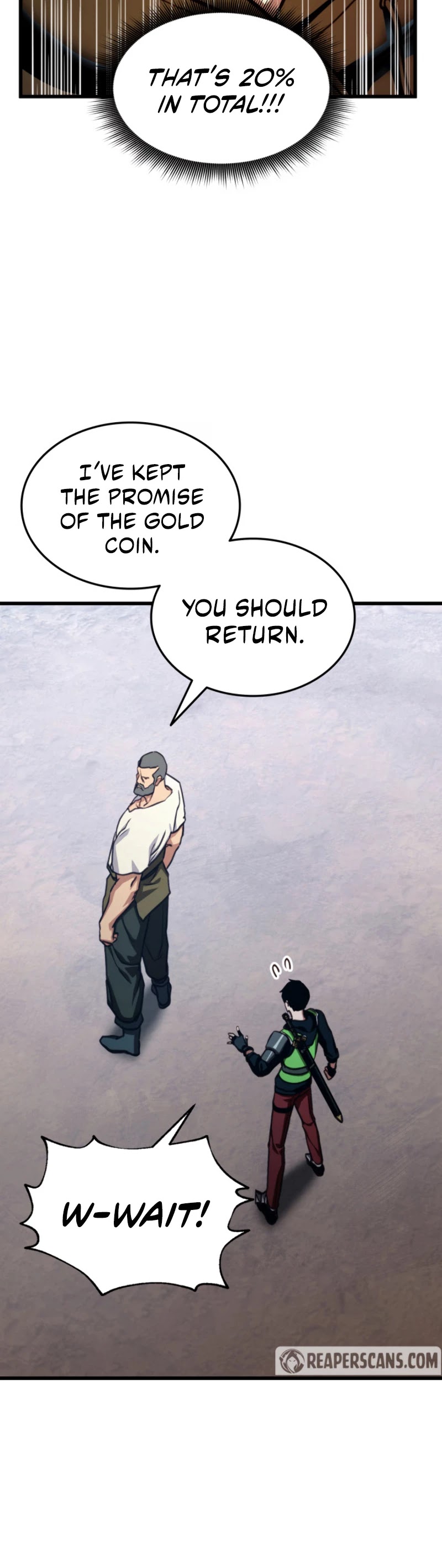 Ranker's Return (Remake) Chapter 14 page 14 - Chapter 14