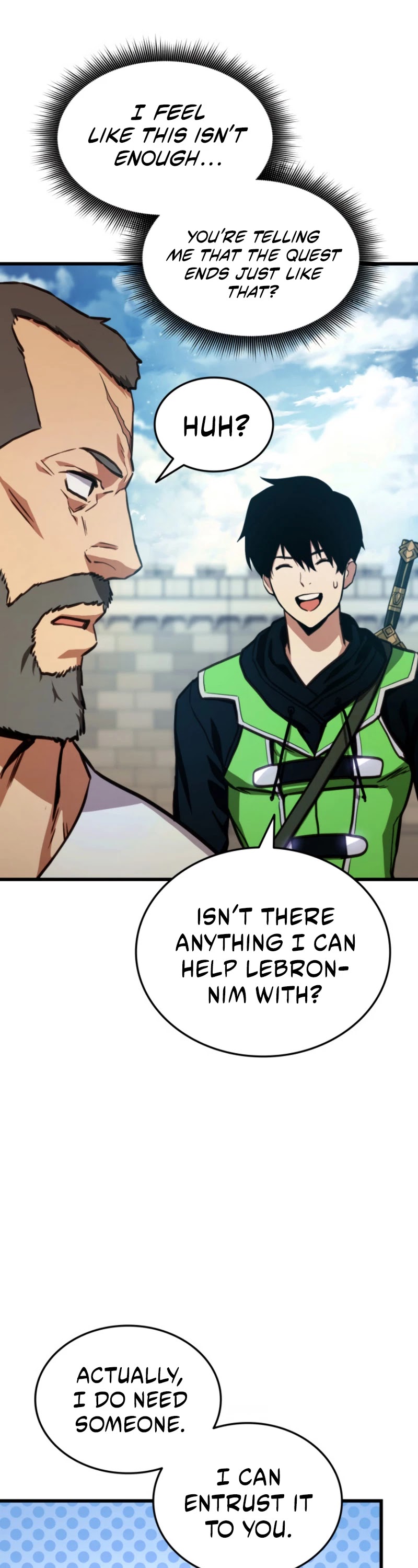 Ranker's Return (Remake) Chapter 14 page 15 - Chapter 14