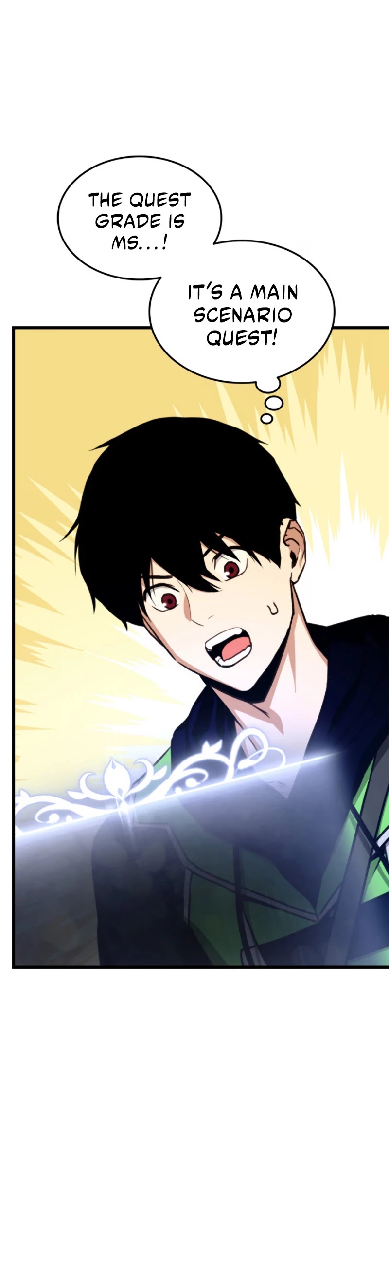 Ranker's Return (Remake) Chapter 14 page 18 - Chapter 14