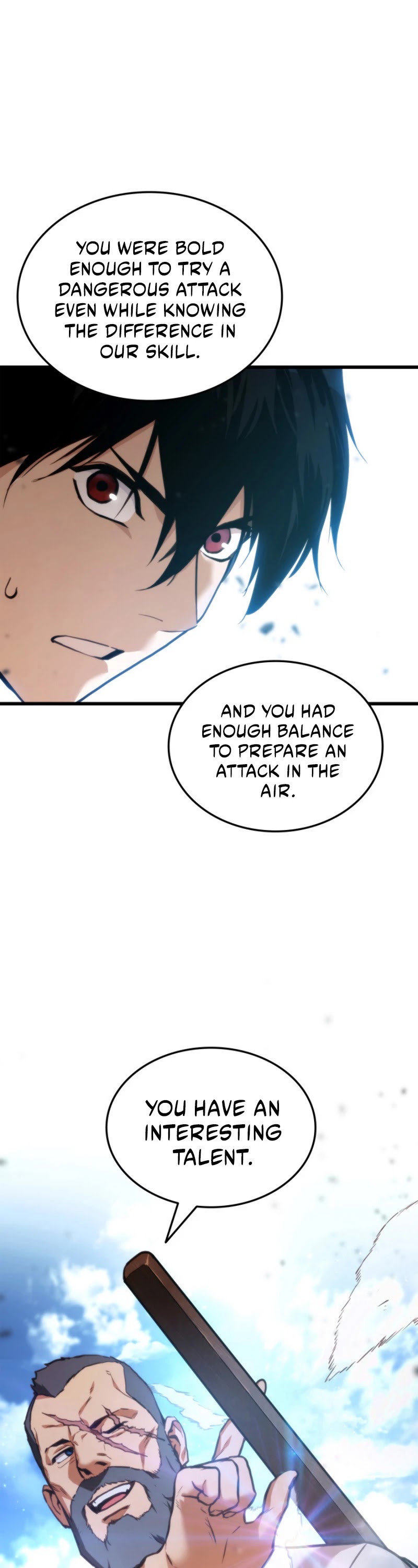 Ranker's Return (Remake) Chapter 14 page 2 - Chapter 14