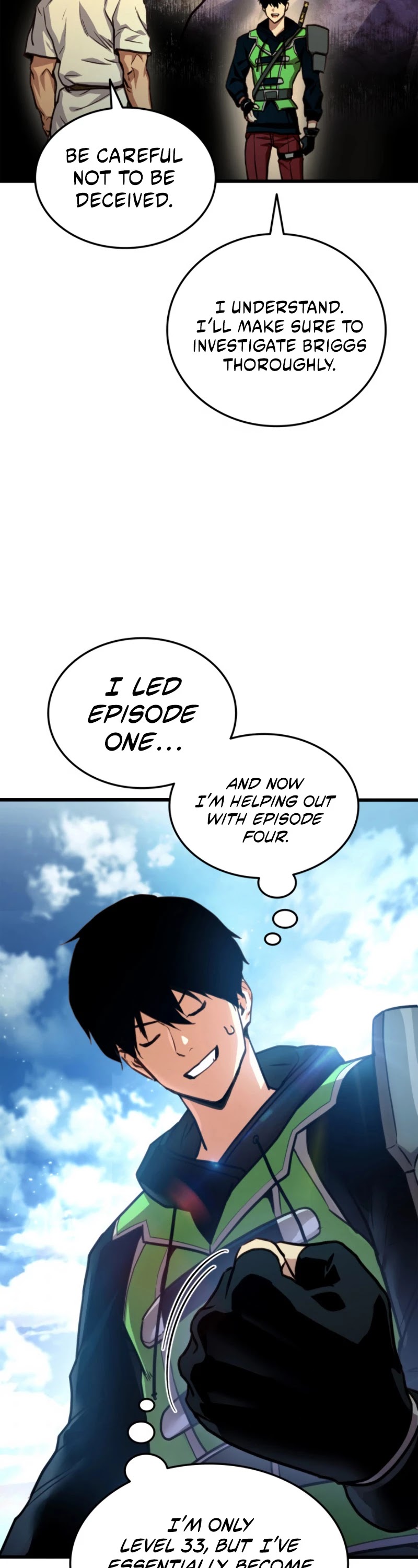 Ranker's Return (Remake) Chapter 14 page 20 - Chapter 14