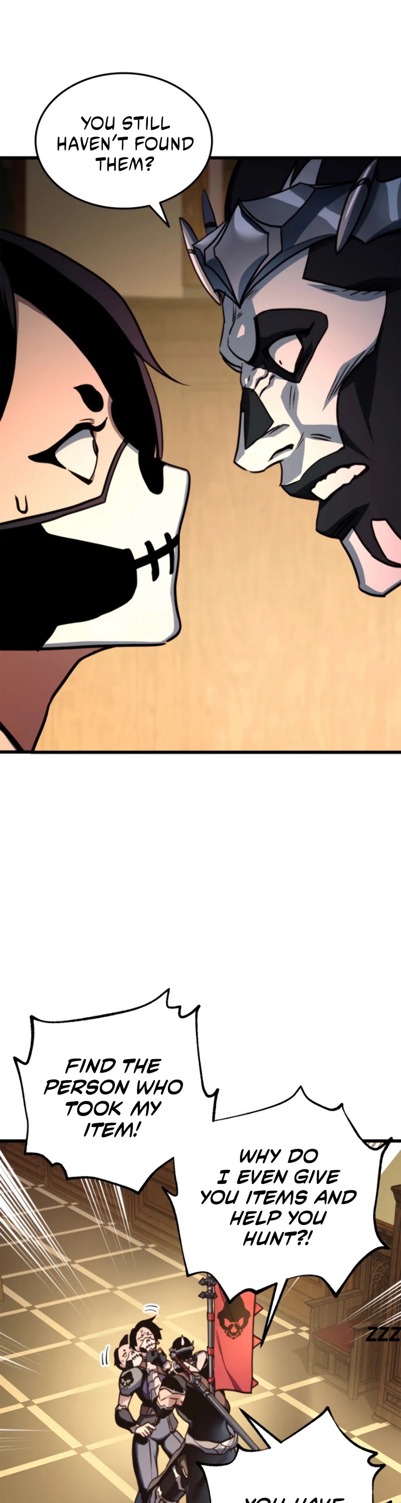 Ranker's Return (Remake) Chapter 14 page 23 - Chapter 14