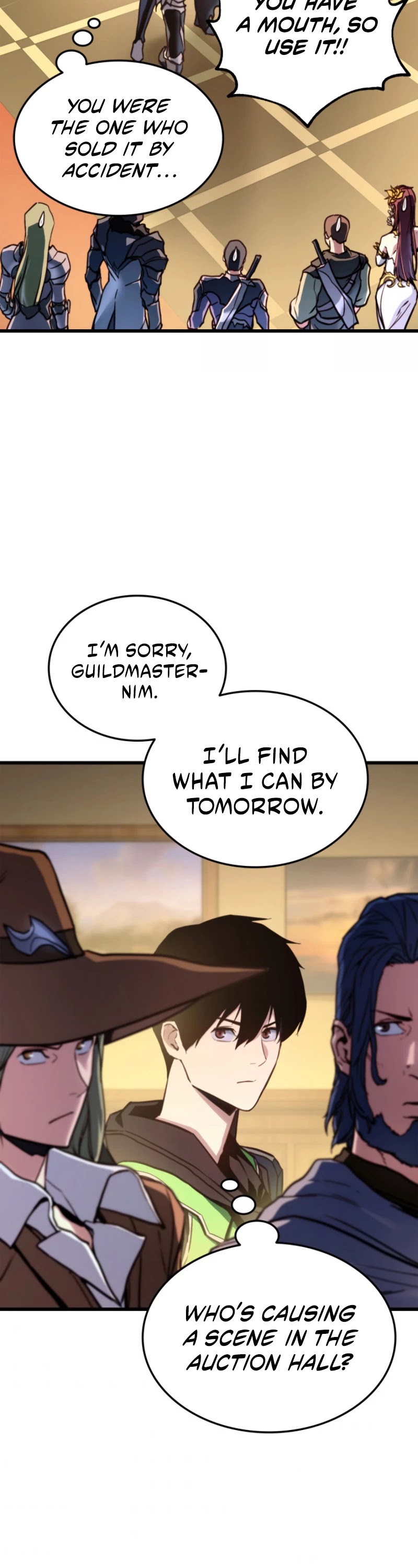 Ranker's Return (Remake) Chapter 14 page 24 - Chapter 14