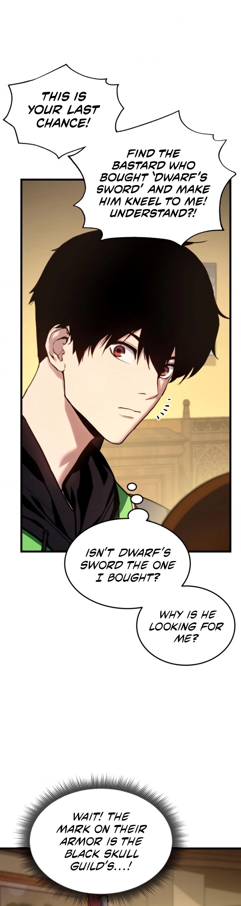 Ranker's Return (Remake) Chapter 14 page 25 - Chapter 14