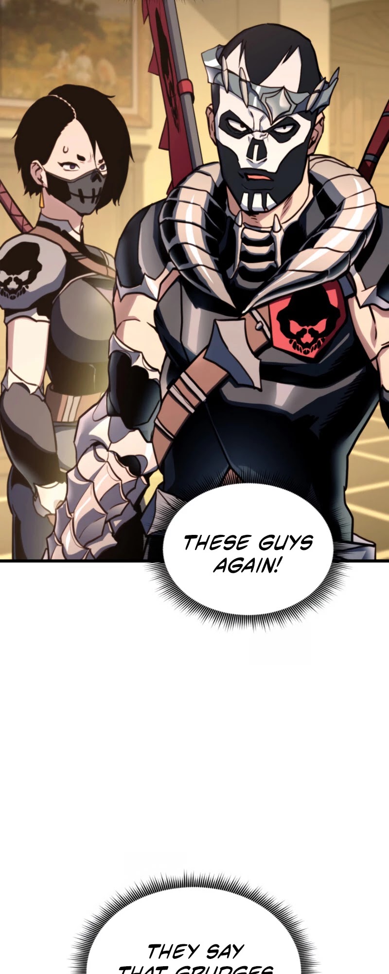 Ranker's Return (Remake) Chapter 14 page 26 - Chapter 14