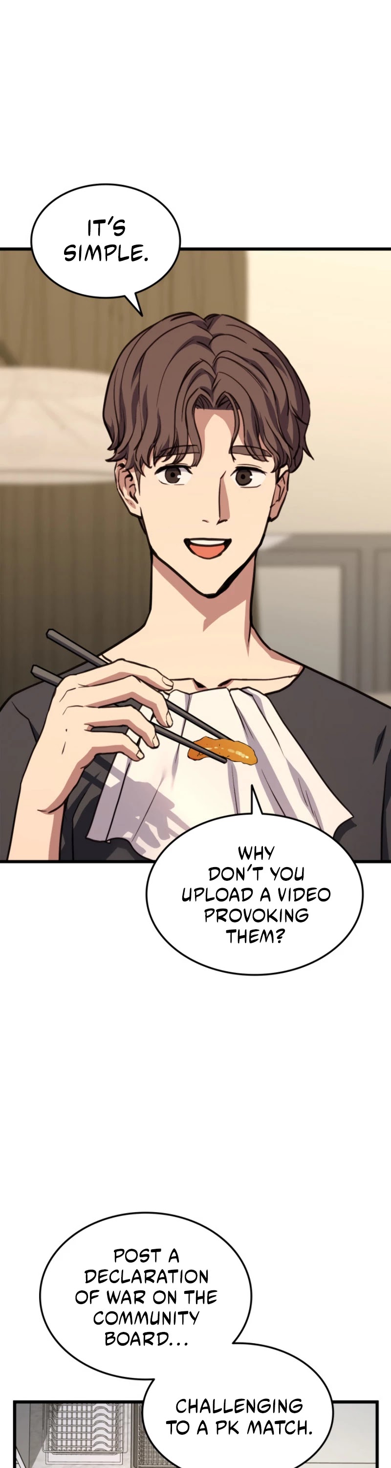 Ranker's Return (Remake) Chapter 14 page 32 - Chapter 14