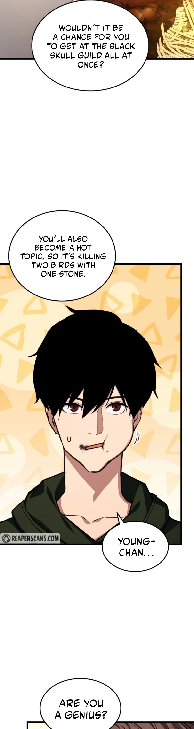 Ranker's Return (Remake) Chapter 14 page 34 - Chapter 14