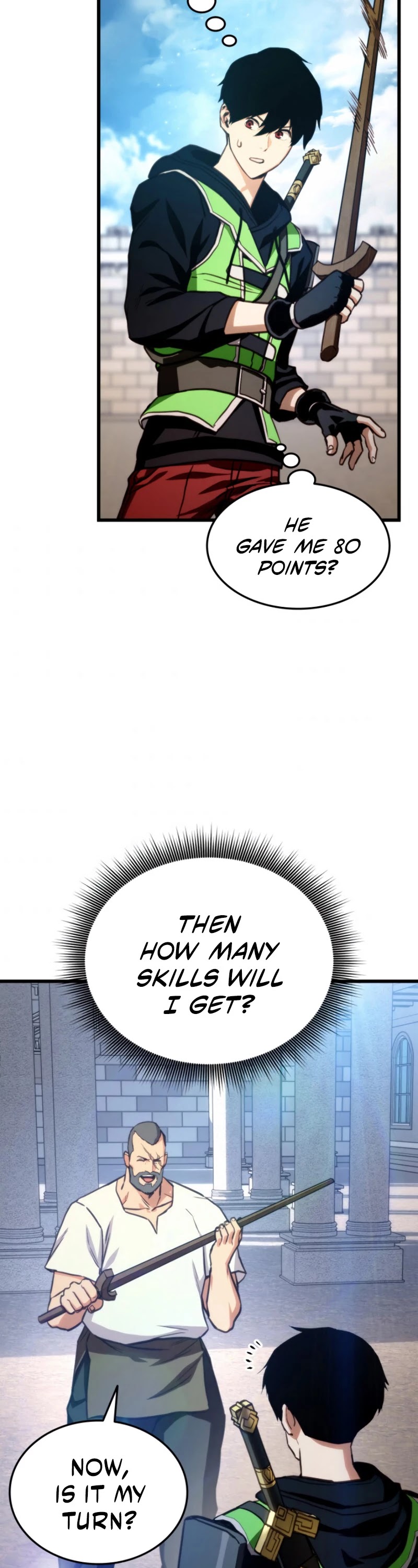 Ranker's Return (Remake) Chapter 14 page 4 - Chapter 14