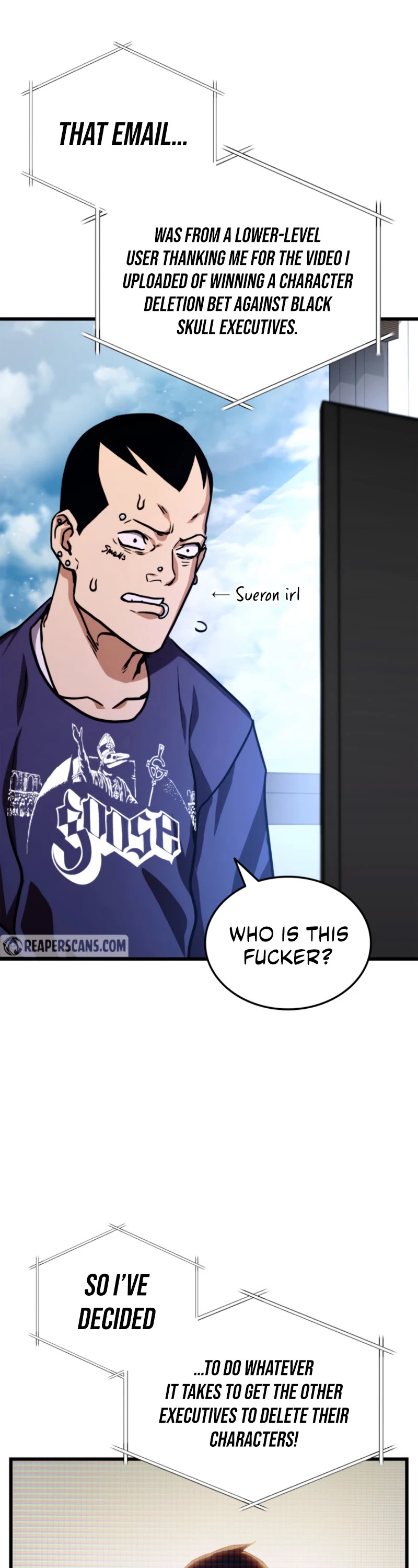 Ranker's Return (Remake) Chapter 14 page 41 - Chapter 14