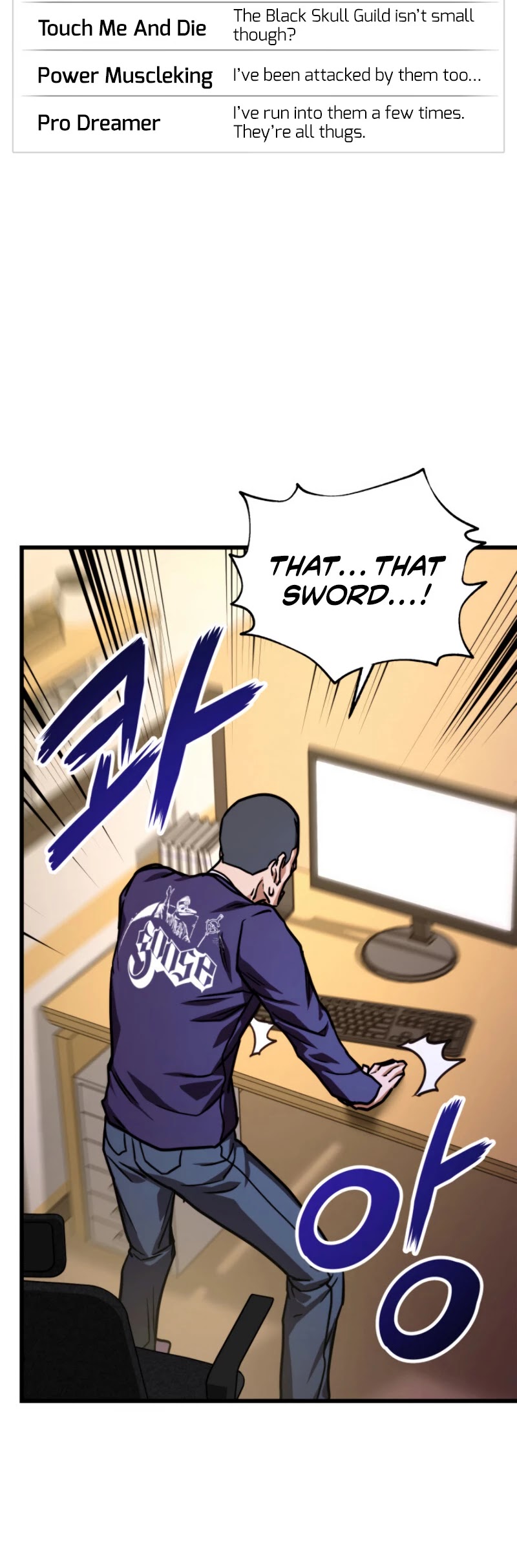 Ranker's Return (Remake) Chapter 14 page 44 - Chapter 14