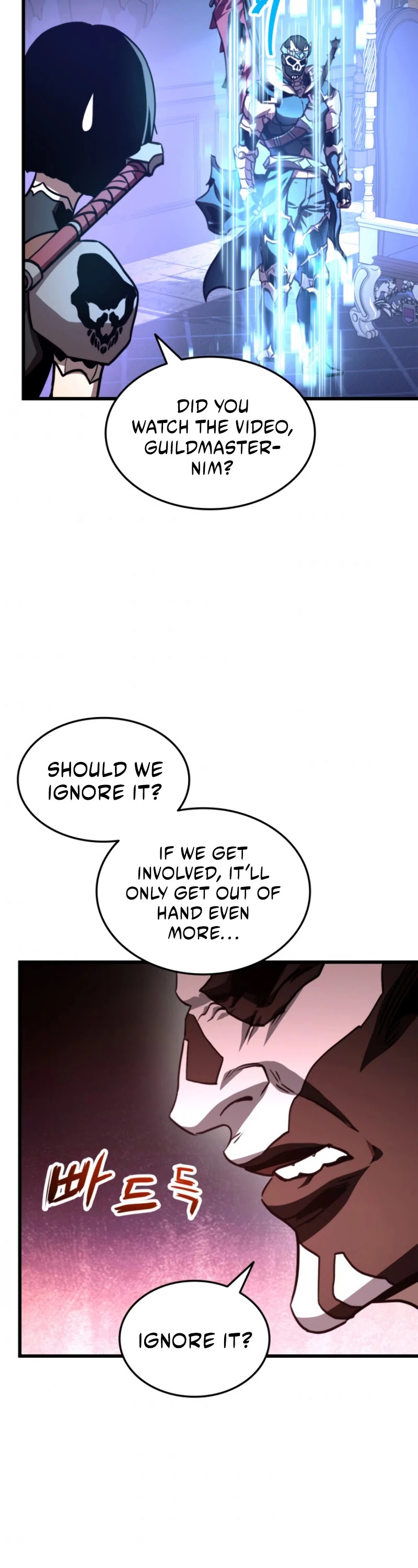 Ranker's Return (Remake) Chapter 14 page 46 - Chapter 14