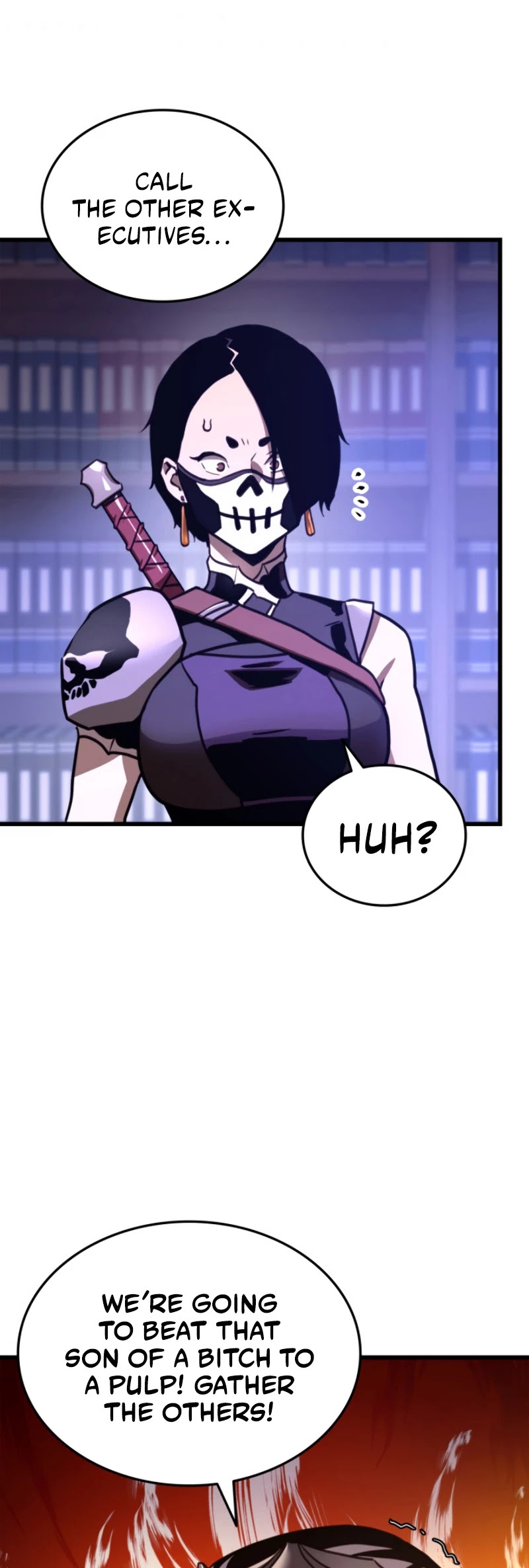 Ranker's Return (Remake) Chapter 14 page 47 - Chapter 14