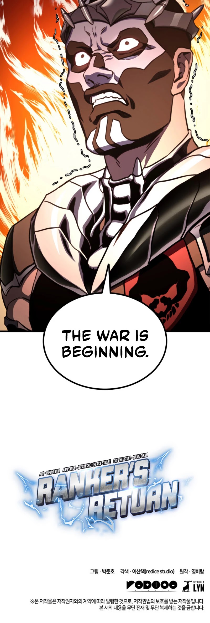 Ranker's Return (Remake) Chapter 14 page 48 - Chapter 14