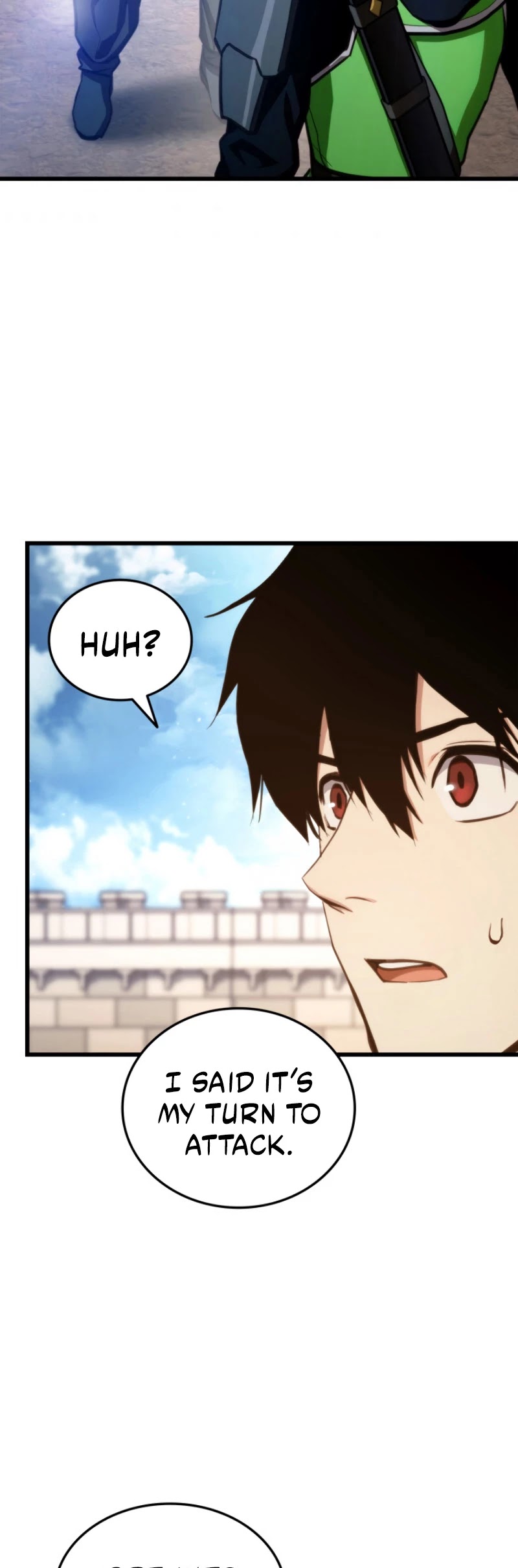 Ranker's Return (Remake) Chapter 14 page 5 - Chapter 14