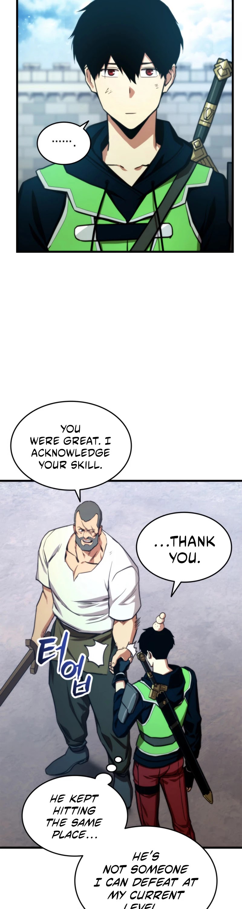 Ranker's Return (Remake) Chapter 14 page 8 - Chapter 14