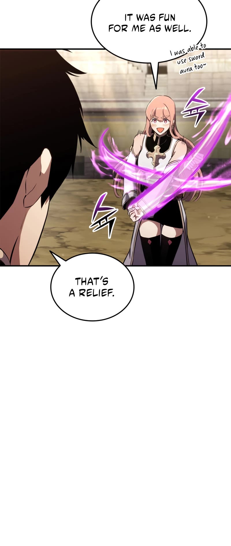 Ranker's Return (Remake) Chapter 140 page 11 - Chapter 140