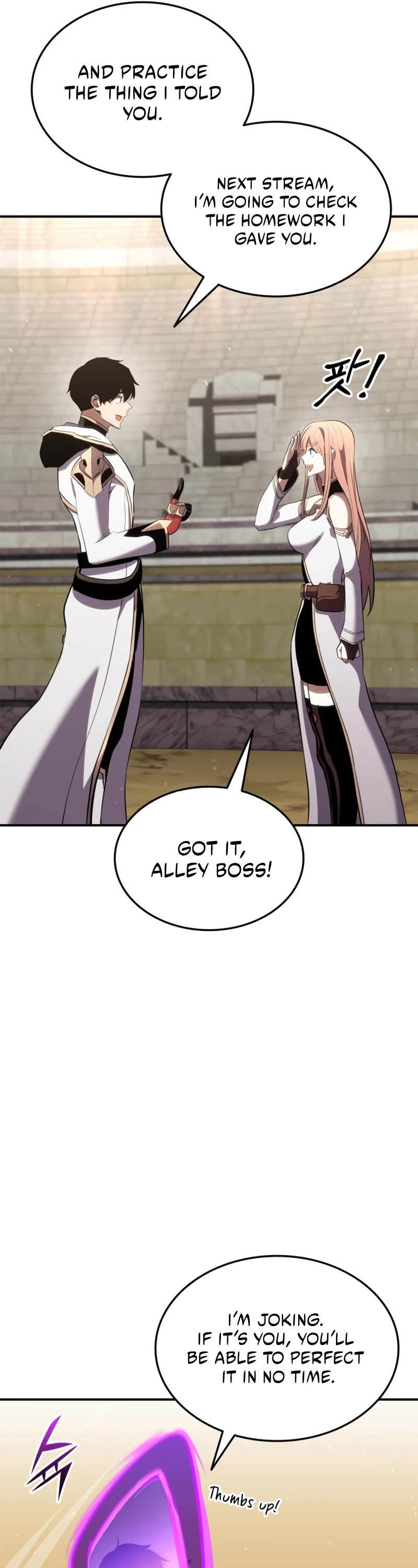 Ranker's Return (Remake) Chapter 140 page 12 - Chapter 140