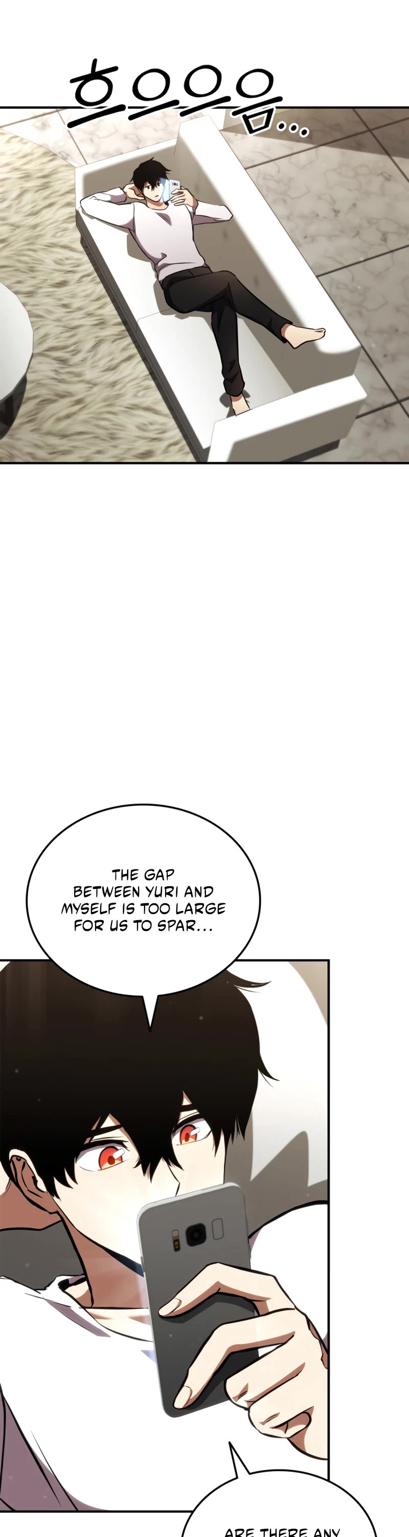 Ranker's Return (Remake) Chapter 140 page 17 - Chapter 140