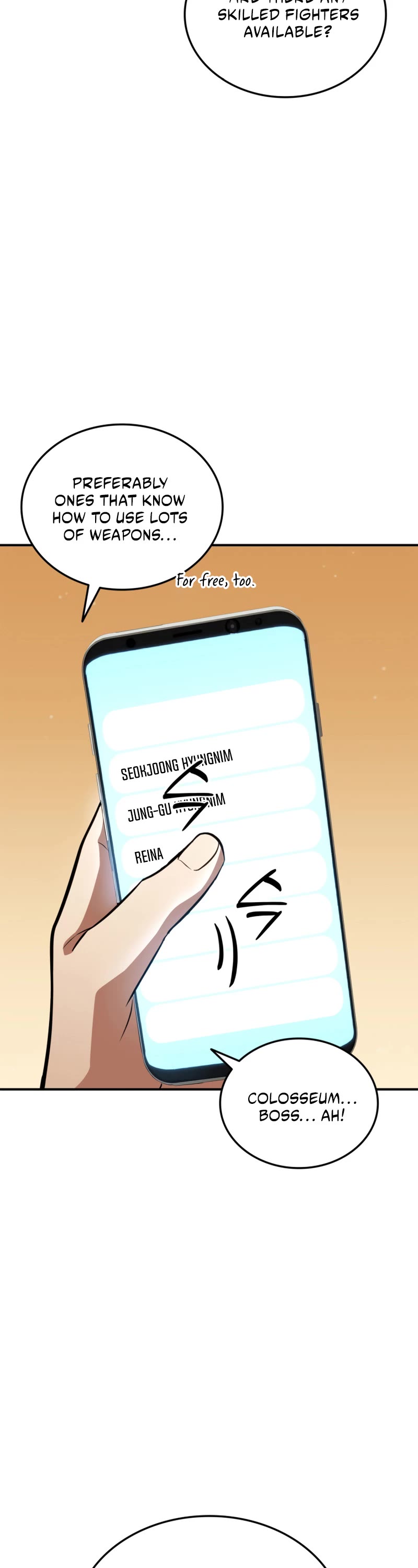 Ranker's Return (Remake) Chapter 140 page 18 - Chapter 140