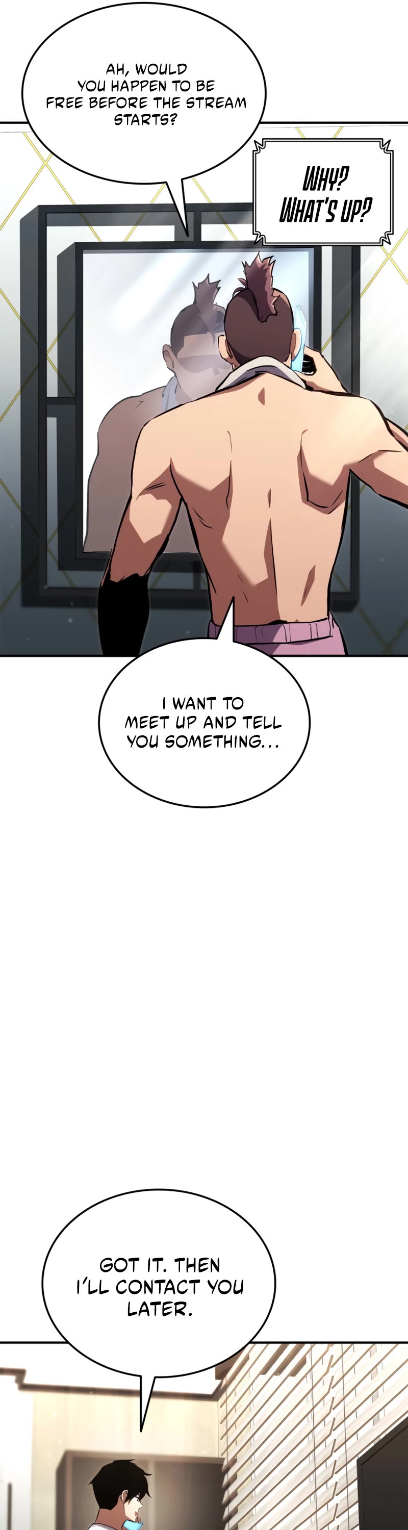 Ranker's Return (Remake) Chapter 140 page 22 - Chapter 140