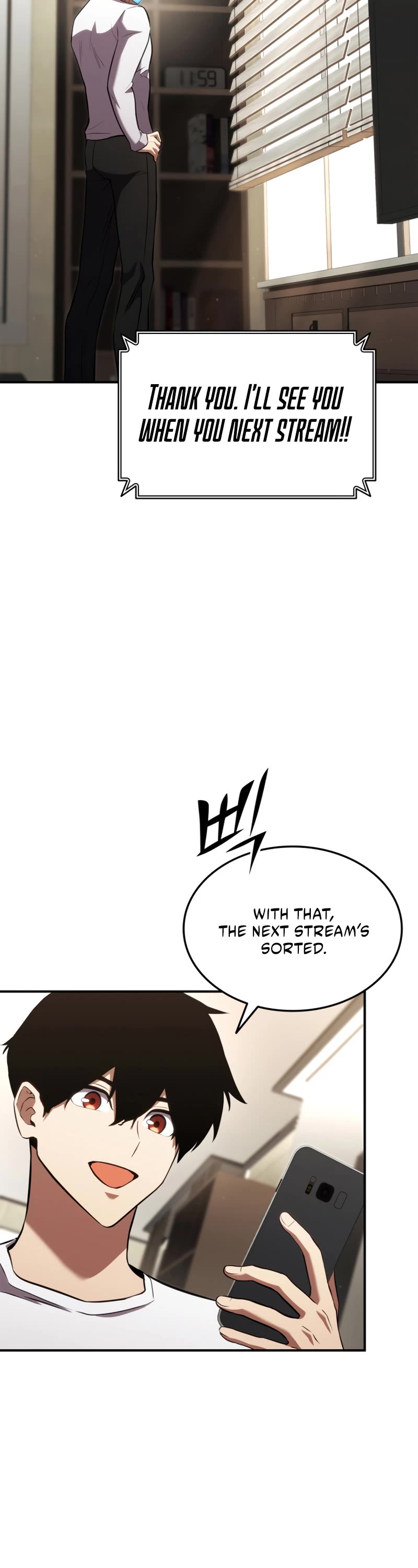Ranker's Return (Remake) Chapter 140 page 23 - Chapter 140