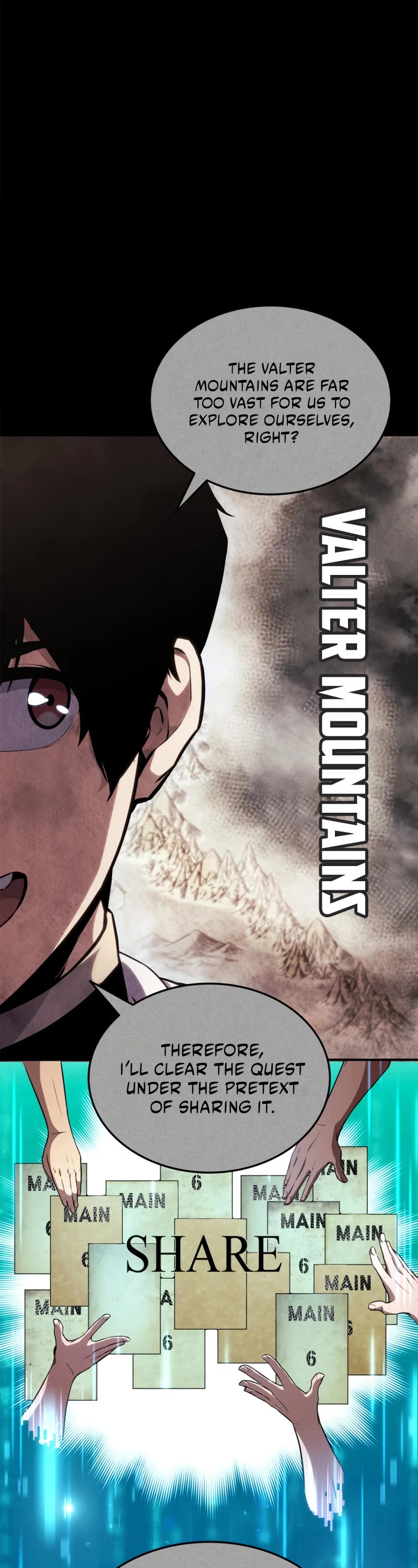 Ranker's Return (Remake) Chapter 140 page 27 - Chapter 140