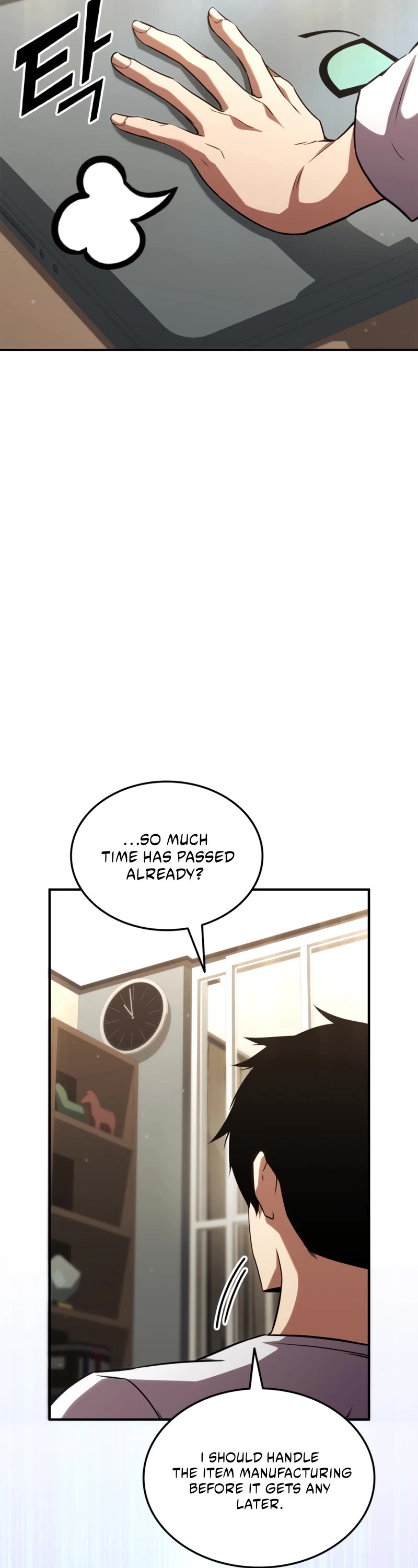 Ranker's Return (Remake) Chapter 140 page 34 - Chapter 140