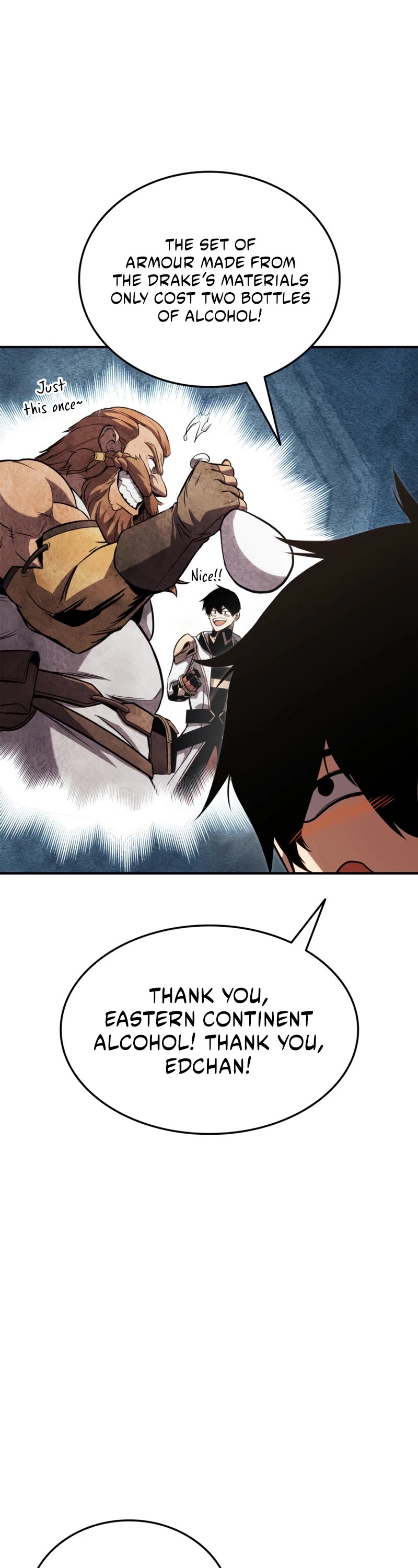 Ranker's Return (Remake) Chapter 140 page 37 - Chapter 140