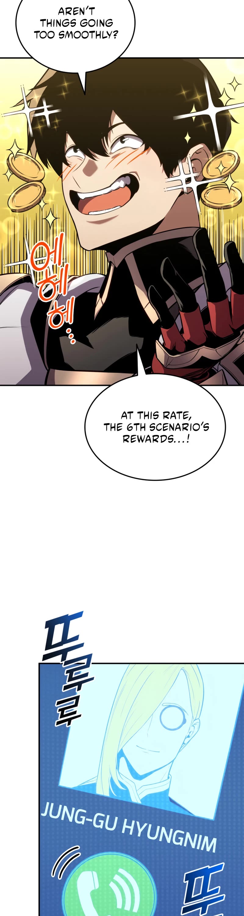 Ranker's Return (Remake) Chapter 140 page 38 - Chapter 140