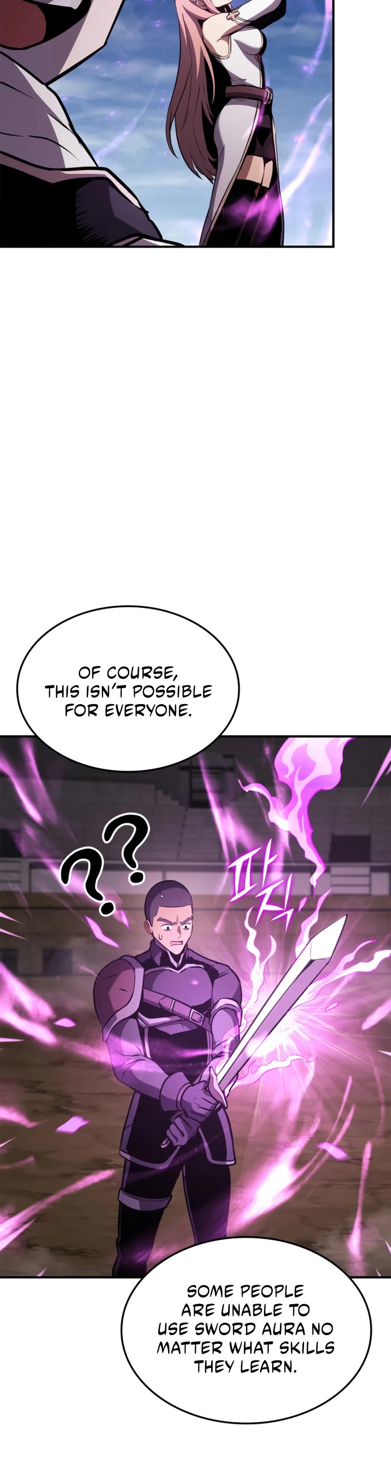 Ranker's Return (Remake) Chapter 140 page 4 - Chapter 140