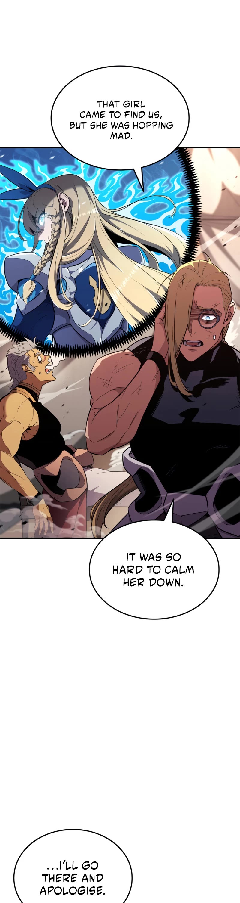 Ranker's Return (Remake) Chapter 140 page 42 - Chapter 140
