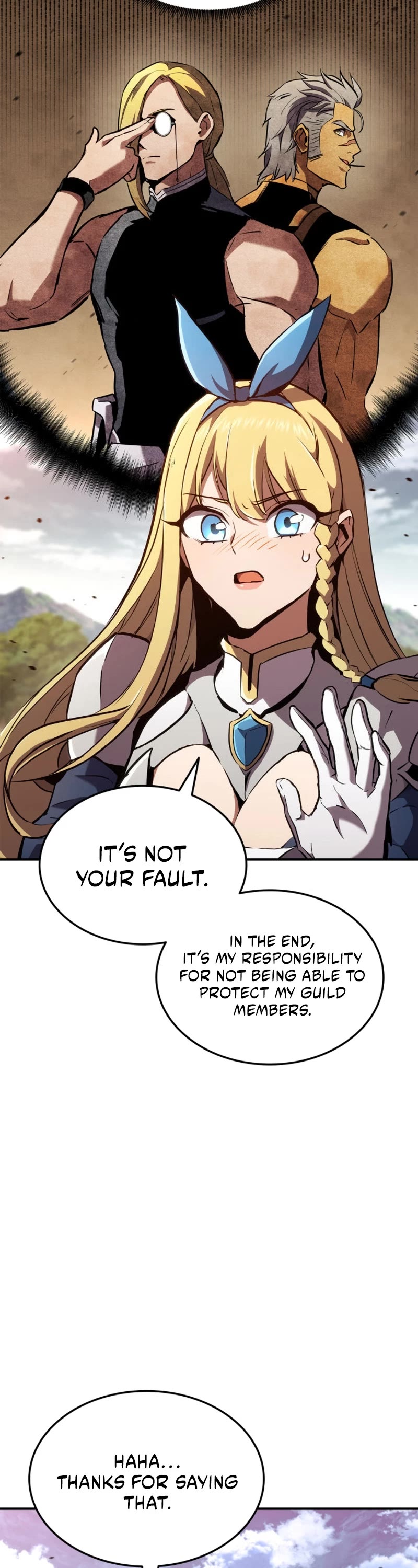 Ranker's Return (Remake) Chapter 141 page 10 - Chapter 141