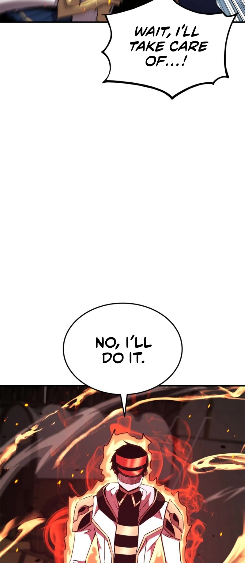 Ranker's Return (Remake) Chapter 141 page 12 - Chapter 141