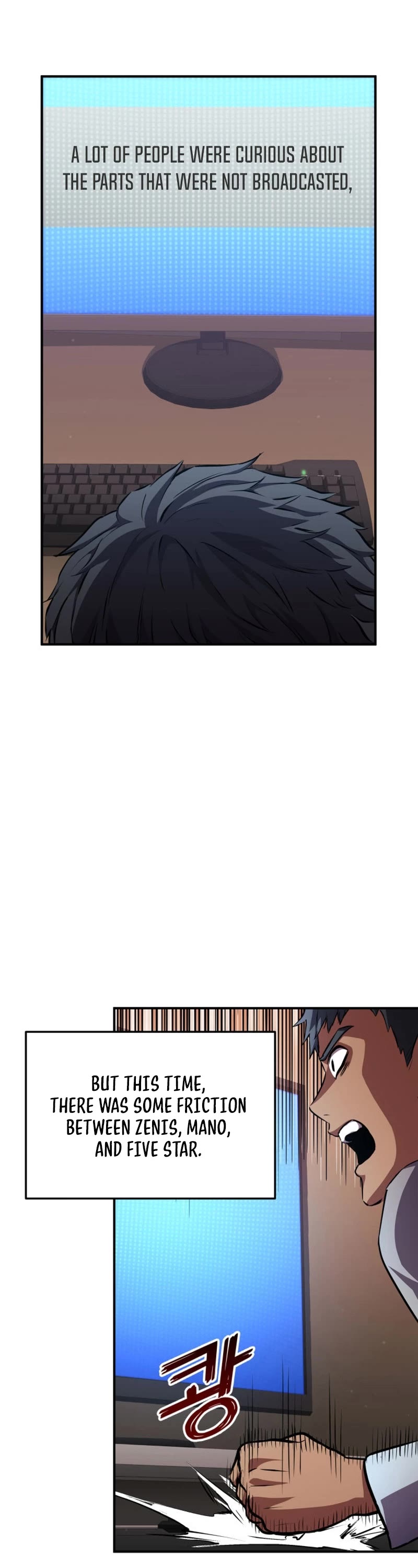 Ranker's Return (Remake) Chapter 141 page 16 - Chapter 141