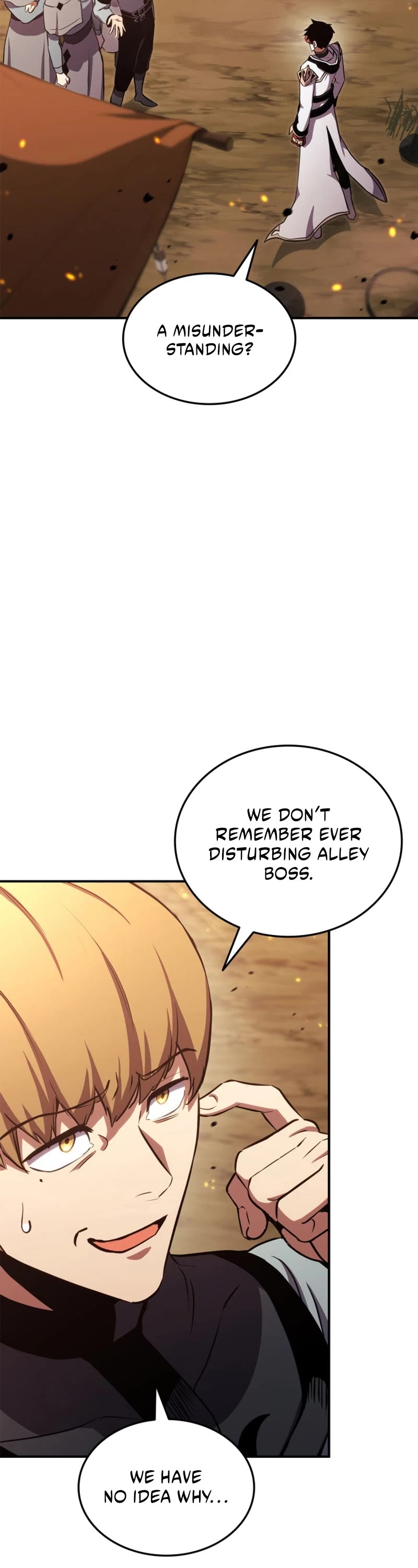 Ranker's Return (Remake) Chapter 141 page 21 - Chapter 141