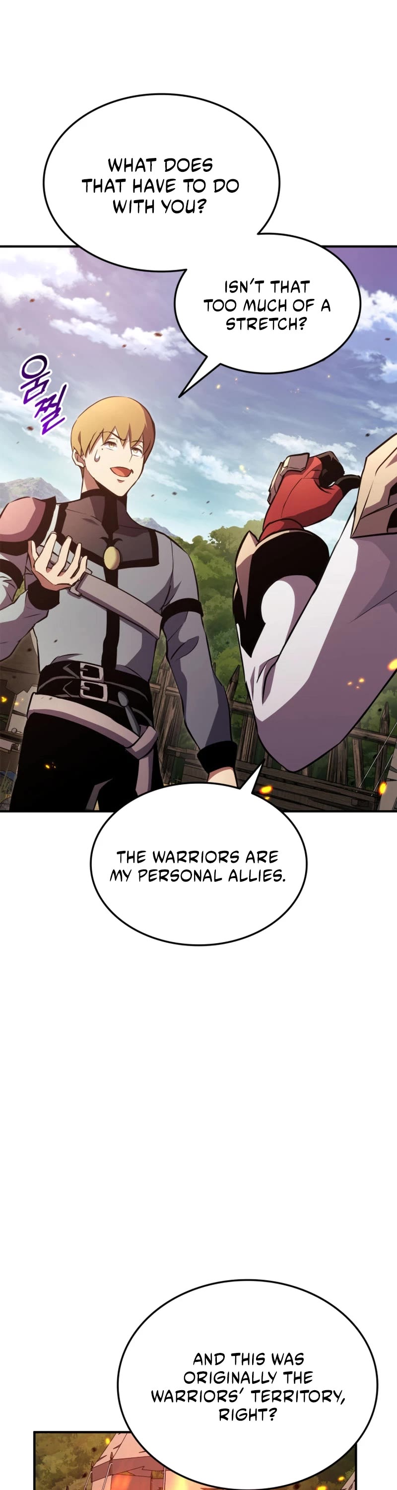 Ranker's Return (Remake) Chapter 141 page 23 - Chapter 141