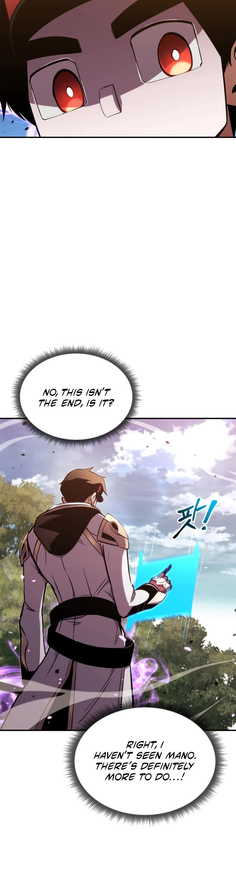 Ranker's Return (Remake) Chapter 141 page 33 - Chapter 141