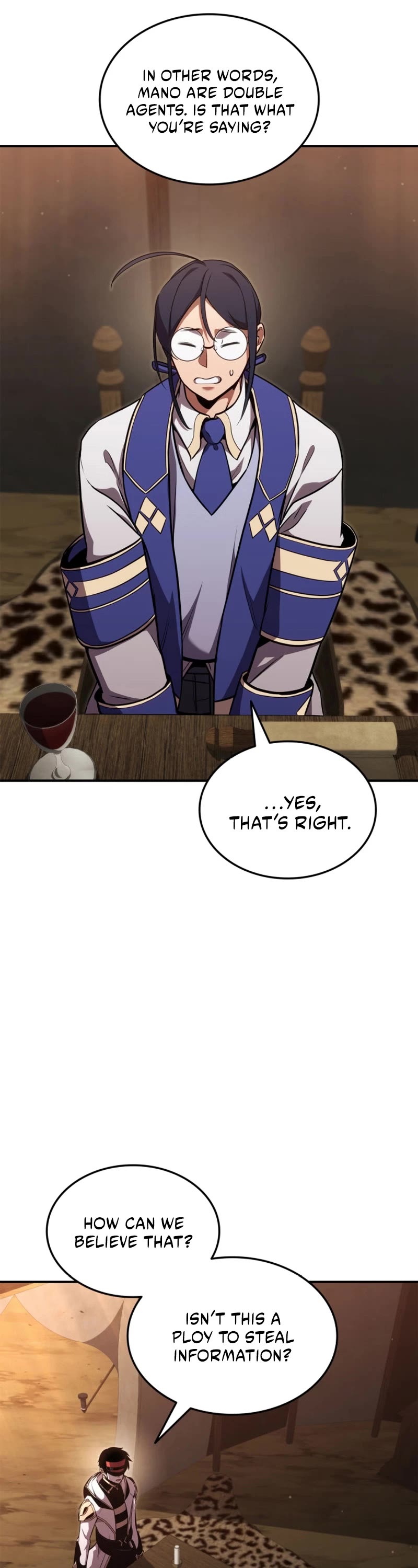 Ranker's Return (Remake) Chapter 141 page 38 - Chapter 141