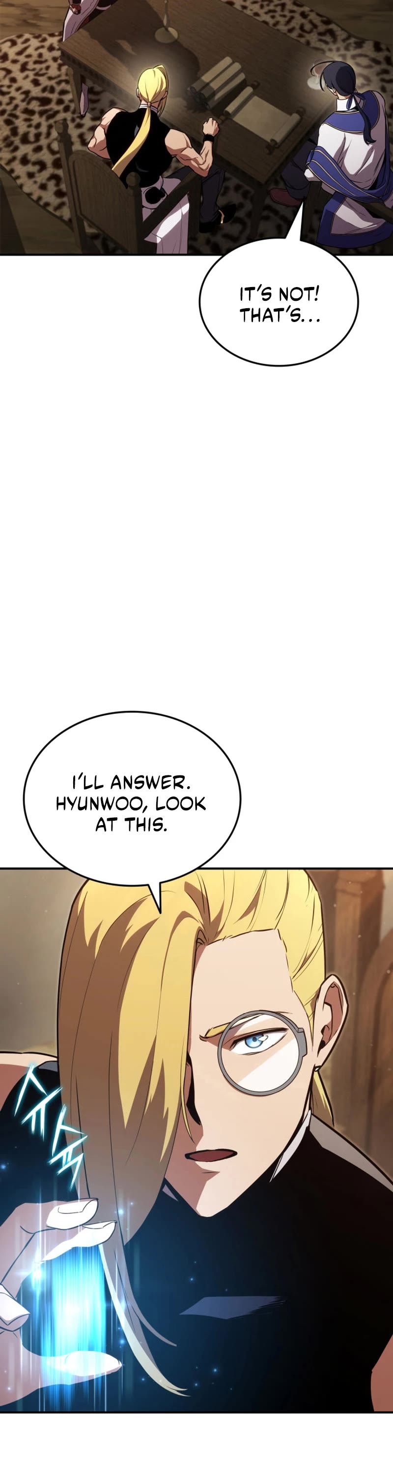 Ranker's Return (Remake) Chapter 141 page 39 - Chapter 141