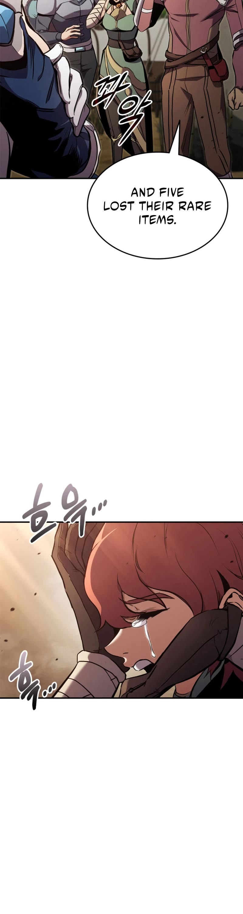 Ranker's Return (Remake) Chapter 141 page 4 - Chapter 141