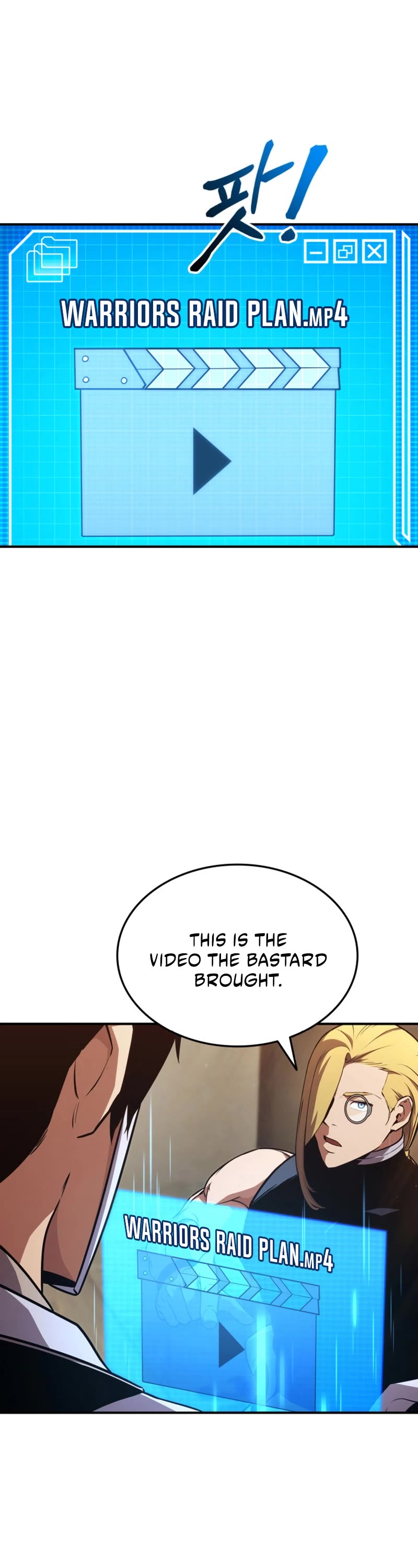Ranker's Return (Remake) Chapter 141 page 40 - Chapter 141