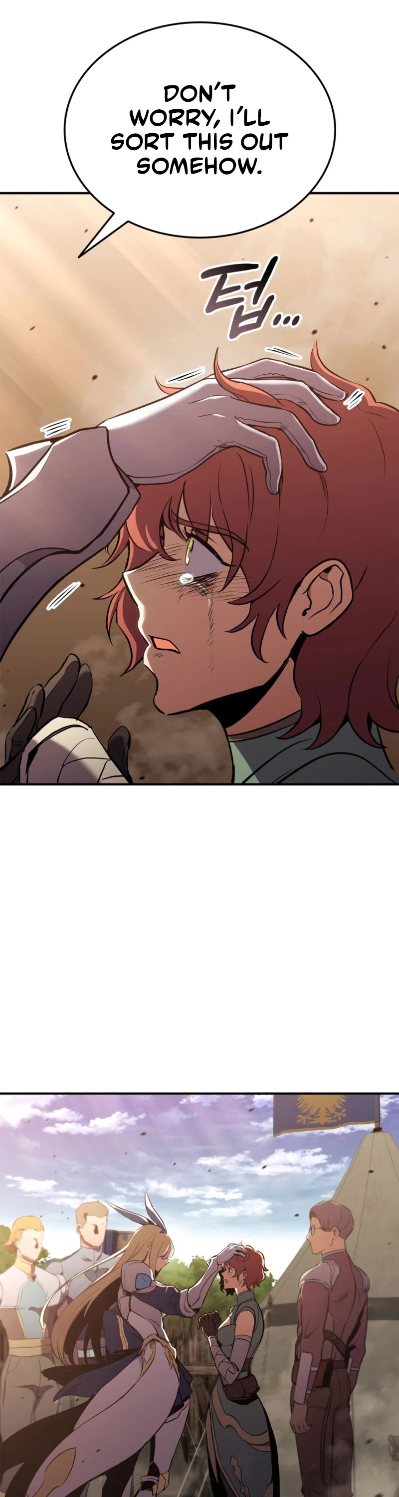 Ranker's Return (Remake) Chapter 141 page 5 - Chapter 141