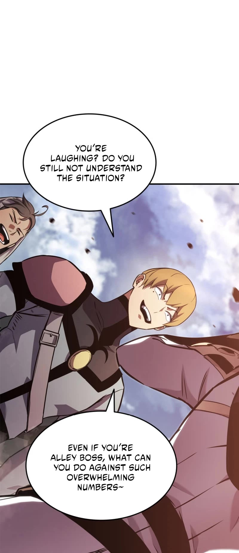 Ranker's Return (Remake) Chapter 141 page 54 - Chapter 141