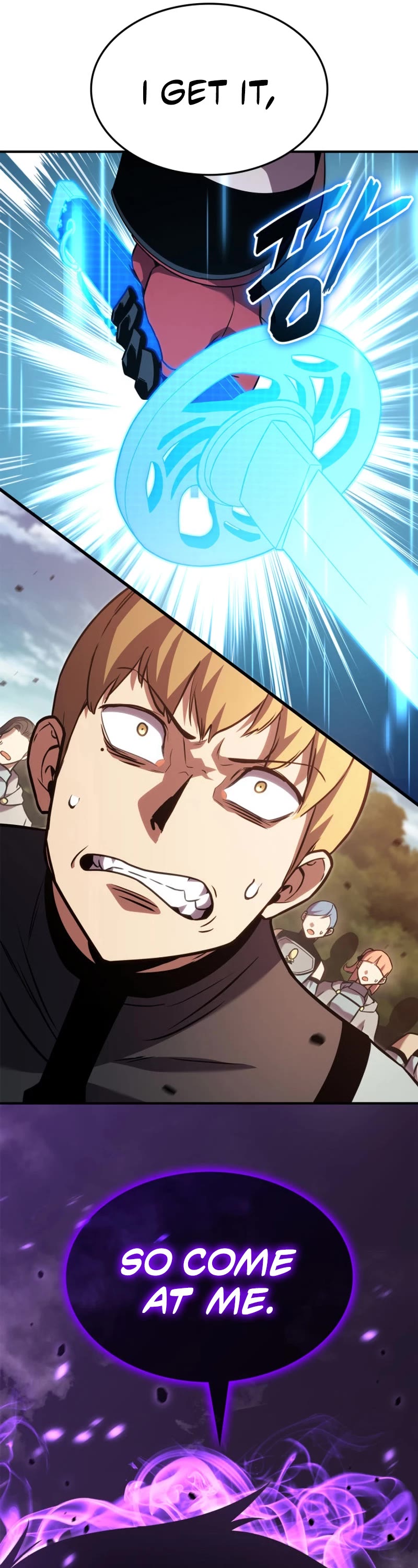 Ranker's Return (Remake) Chapter 141 page 56 - Chapter 141