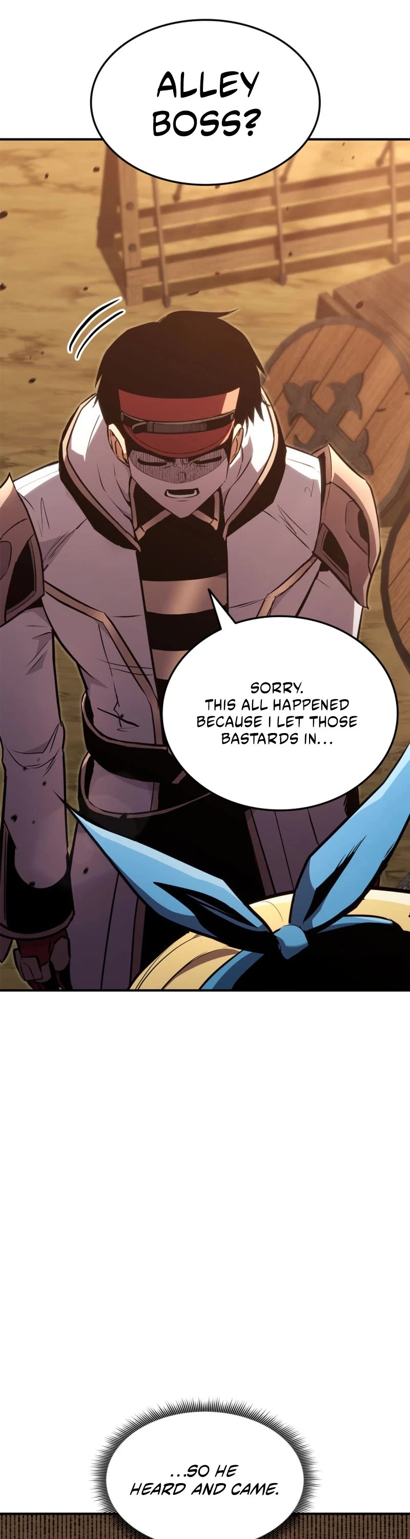 Ranker's Return (Remake) Chapter 141 page 9 - Chapter 141