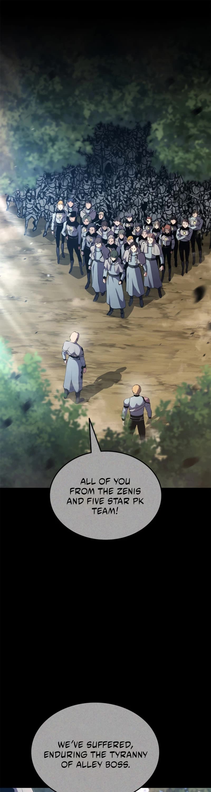 Ranker's Return (Remake) Chapter 142 page 2 - Chapter 142