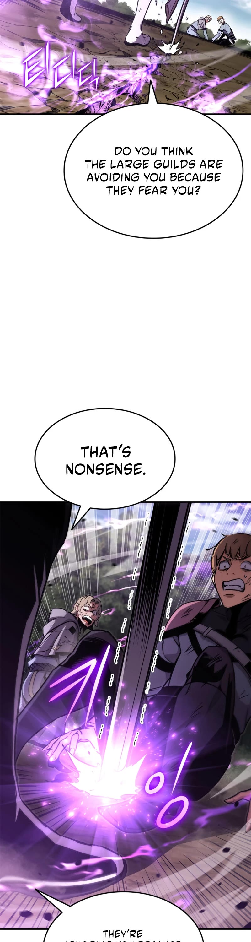 Ranker's Return (Remake) Chapter 142 page 27 - Chapter 142