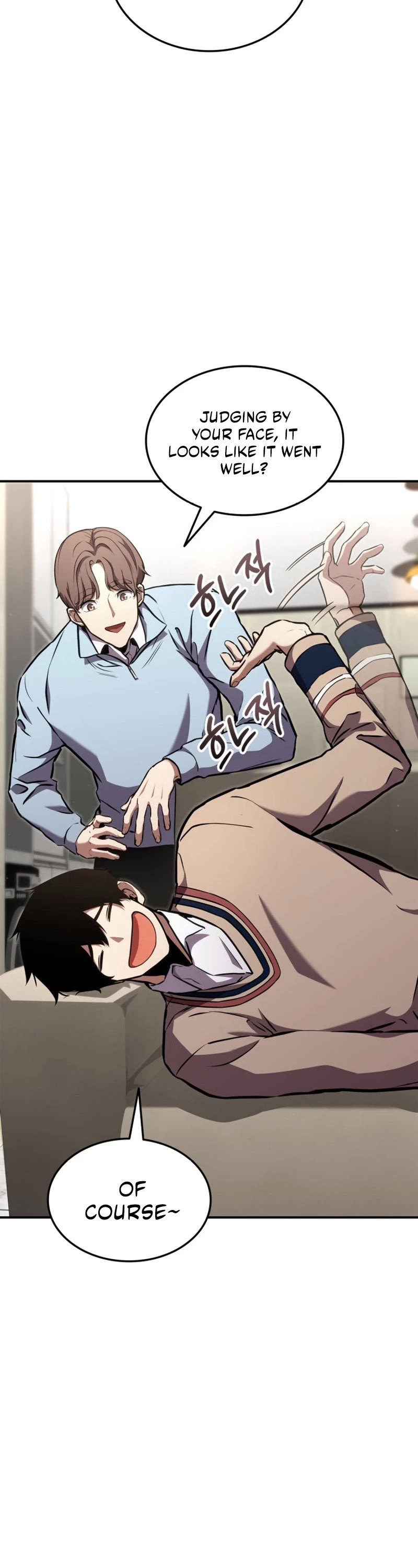 Ranker's Return (Remake) Chapter 142 page 34 - Chapter 142